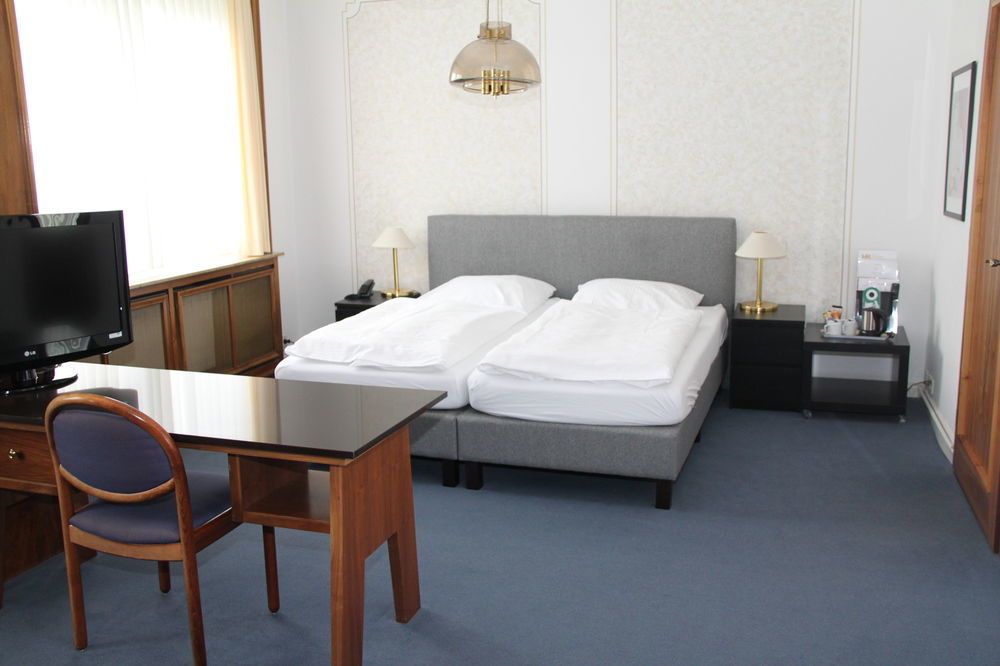 Wirth Hotel Meinerzhagen Exterior photo